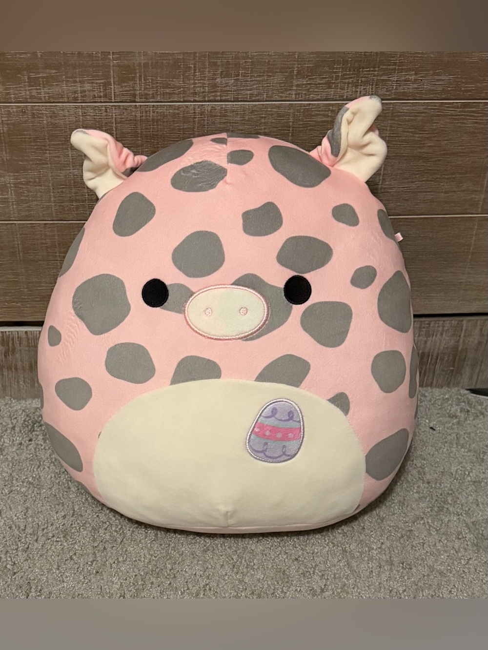 Squishmallows Aquitaine - Pink Pig Plush